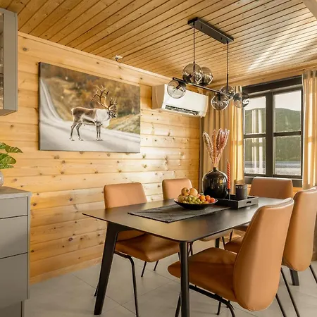 Lauklines Resort Kvaloya